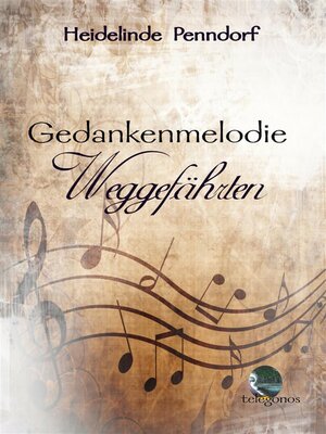 cover image of Gedankenmelodie